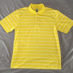 PGA Tour athletic polo shirt